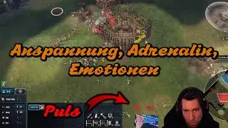 Esport in AoE4 - Ein Turnierspiel aus der Sicht eines Profis