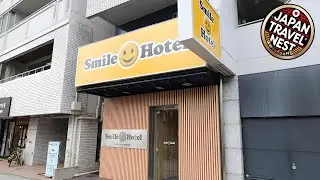 Smile Hotel Osaka tennoji | Osaka, Japan | Hotel Review 🏨