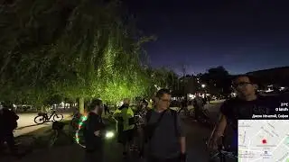 Bike Ride and Chat critical mass 66