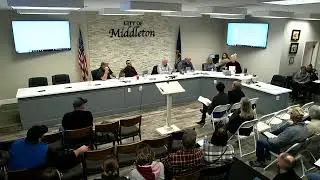 City of Middleton, Idaho City Council Meeting 2-21-2024