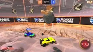 Rocket Hocky w/NOOB ( in2itScott ) & Ashlee