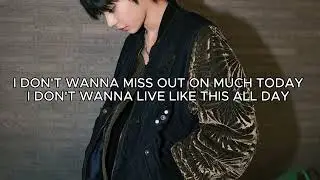 LNGSHOT - NEVER LET GO EASY LYRICS