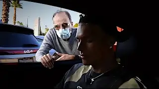 I Got Attacked By A Stranger In My Uber..