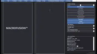 MacroFusion&trade; - CAM to Macro Converter