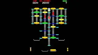 Arcade Archives Burger Time