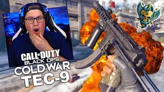 NIEUWE TEC-9 IS OVERPOWERED!