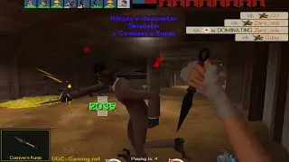rolling the best loadout in x10 randomizer