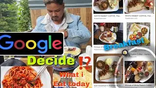 Letting Google Image DECIDE WHAT I EAT FOR 24 HOURS !! ( Nepali Edition )|| Samyog Kunwar