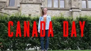 CANADA'S 150TH ANNIVERSARY - Day 1