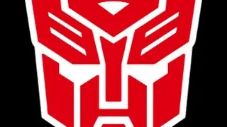 Logo Dojo Transformers AutoBots (Speed) トランスフォーマーオートボット