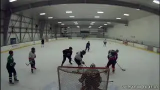 Hollinger Hockey Highlights on November 8, 2019 at Burnaby 8 Rinks