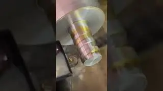 Custom thread cut 