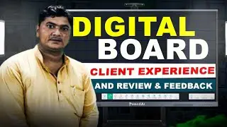 Digital Board Full Studio Setup Price | Smart Class Setup | Best Digital Board For Online Teaching