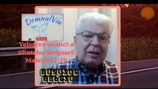 Fr Busuioc Belciu-Live-