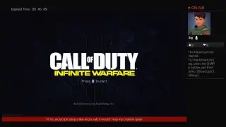 INFINITE warfare Zombies NO QUICK REVIVE Challenge  ZSL