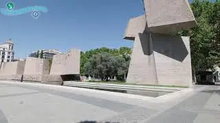 Plaza de Col&oacute;n (Madrid)