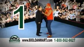Hulk Loan Mart 3 Count