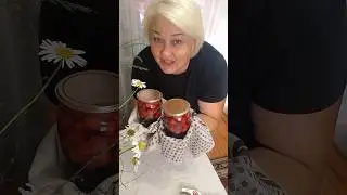 #клубника в собственном соку