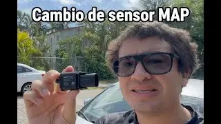 Cambio del Sensor MAP / Sensor de presi&oacute;n del Multiple en Audi A1 | Soluci&oacute;n a Falla de Potencia