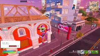 HUH??? Random Squad Fortnite Chapter 7