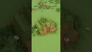 Minecraft Simple Starter House 🏠