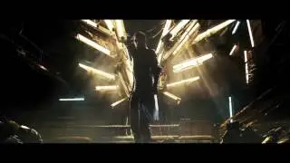 Deus Ex : Mankind Divided (Sound design demo)