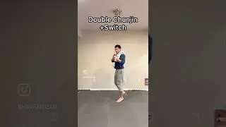 Footwork Drills Pt.1 - Taekwondo Martial Arts Karate Kickboxing