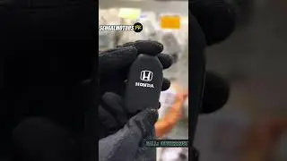 Honda Civic PVC Silicone Protection Key Cover