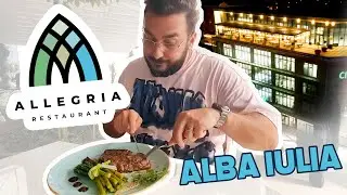 A fost o surpriză - Restaurant ALLEGRIA, Alba Iulia