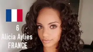 Miss Universe 2017  Top 10 May Prediction