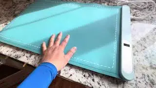 Food Warmer Electric Warming Tray