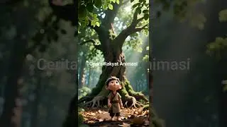 The Mysterious Tree of Life | Legends of Nusantara #animasi #kartun #animation