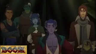 The Mighty nein T1💥SPOILERS💥