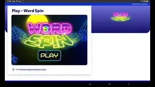 Online scratchcards from the national lottery. Number 59