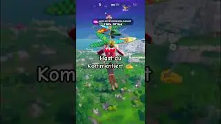 Ich wette du sagst 3 Mal nein? #Fortnite #Fortniteclips #Shorts #viralvideo #viral #fyp