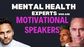 Top Mental Health Motivational Speakers to Book for Your Next Event | Inspire, Empower, Transform