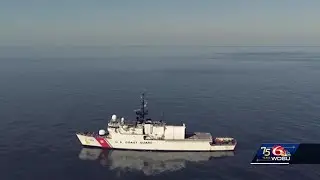 New pictures show impacts of oil spill near Venice