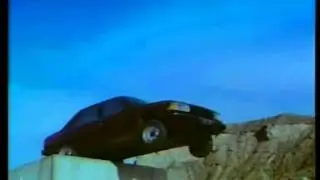 PEUGEOT 305 GT   La vall&eacute;e des lions commercial advert