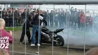 The Epic Meet 2018! Kenny Stuntriding