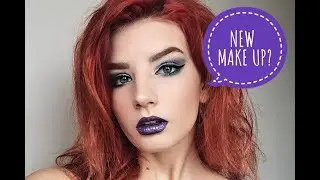 МАКИЯЖ С НОВИНКАМИ ОТ NYX + КОНКУРС / MAKE UP WITH NYX