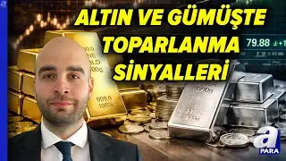 Altın Ve Gümüşte Yeninden Rekor Yükselişler Olacak Mı| A Para