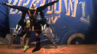 Transformers Cybertron wreckloose