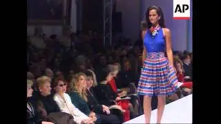 Italy - Mattiolo And Balestra Fashion Shows