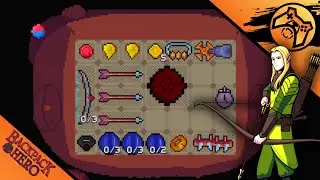 Backpack Hero PL I Archer Build jest odporny na SPIKE!