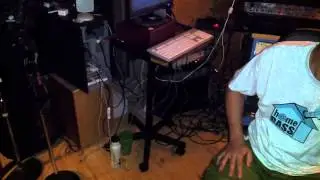 K.O.A. ENT. STUDIO TIME FEAT. YUNG AVE BOYZ