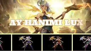 New Lux Skin, Lunar Empress Lux