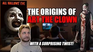 All Hallow's Eve │ The origins of Art the Clown