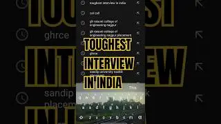 Toughest Interview in India # SSB # Defence # Informative #indianarmedforces