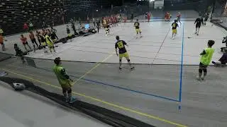 Sweden 2 vs Denmark | Cloth Dodgeball | Men | Northern European Championship 2024 | Group Stage