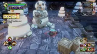 Happy Dungeon: The Sealed Fang - Insane Level